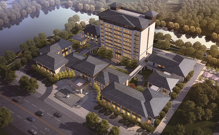 泰興?觀湖商業(yè)廣場北區(qū)