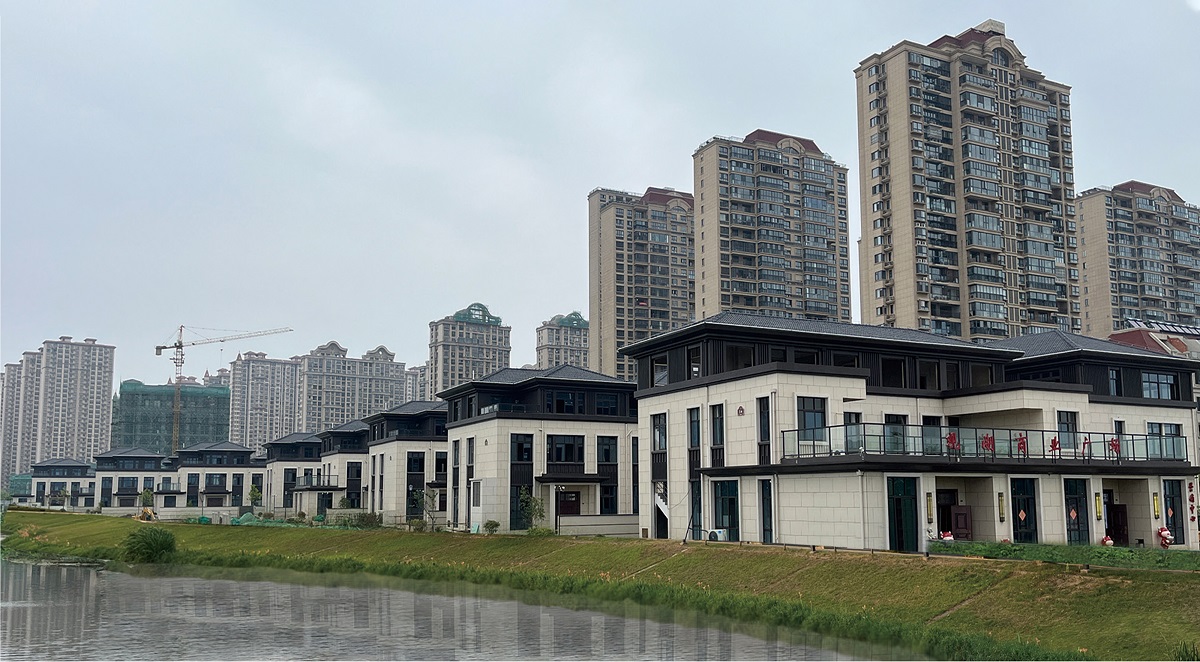 泰興?觀湖商業廣場南區